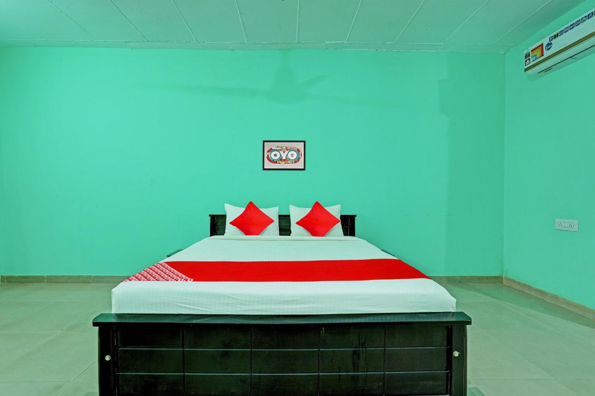 Super Collection O Druvi Corporate Hotel Kammasandra Екстериор снимка