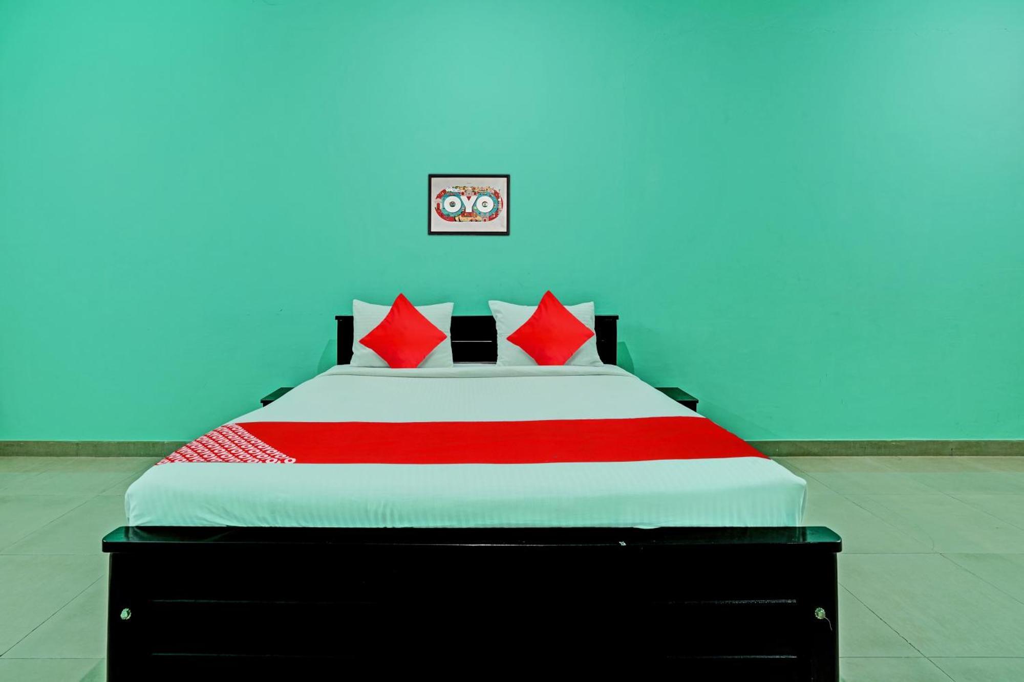 Super Collection O Druvi Corporate Hotel Kammasandra Екстериор снимка